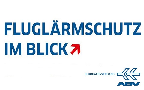 ADV-PM 15 2018 Fluglärm im Blick © Flughafenverband ADV