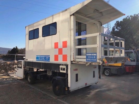 Atlasavia Ambulift 1