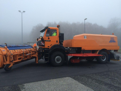 W 1-3 Bild Schneepflug Schmidt