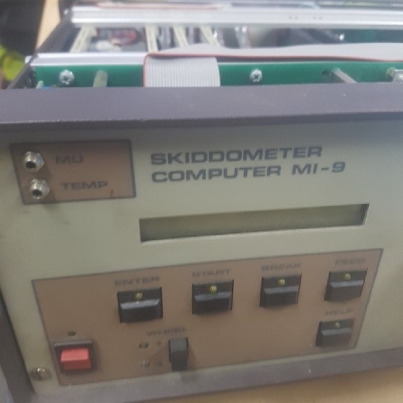 Skidometer Moventor 2