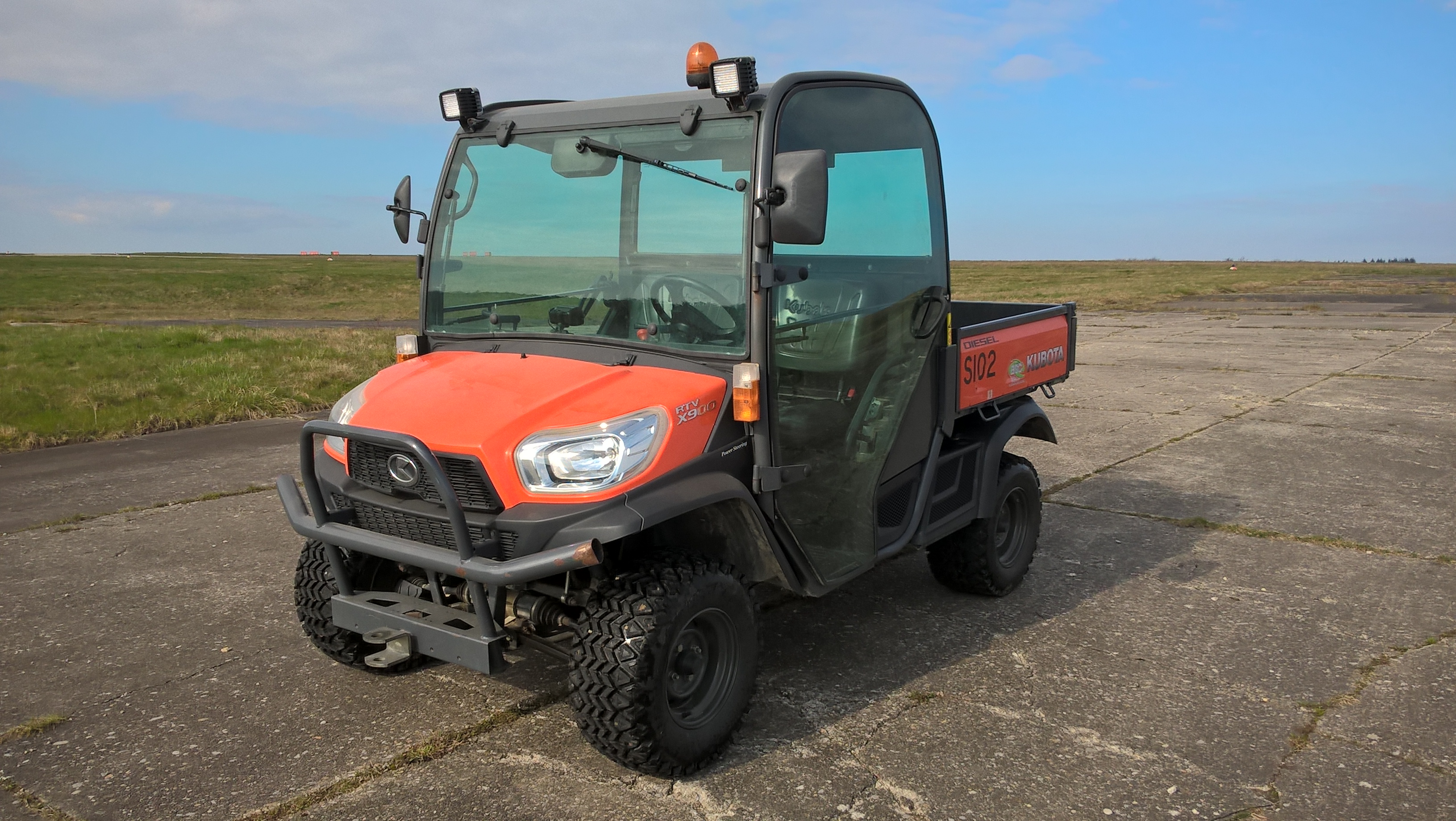 Kubota RTV X900 TWEU 1