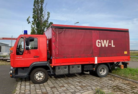 MAN LKW 1