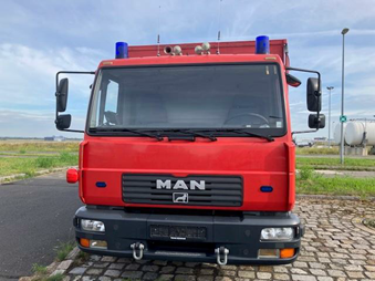 MAN LKW 3