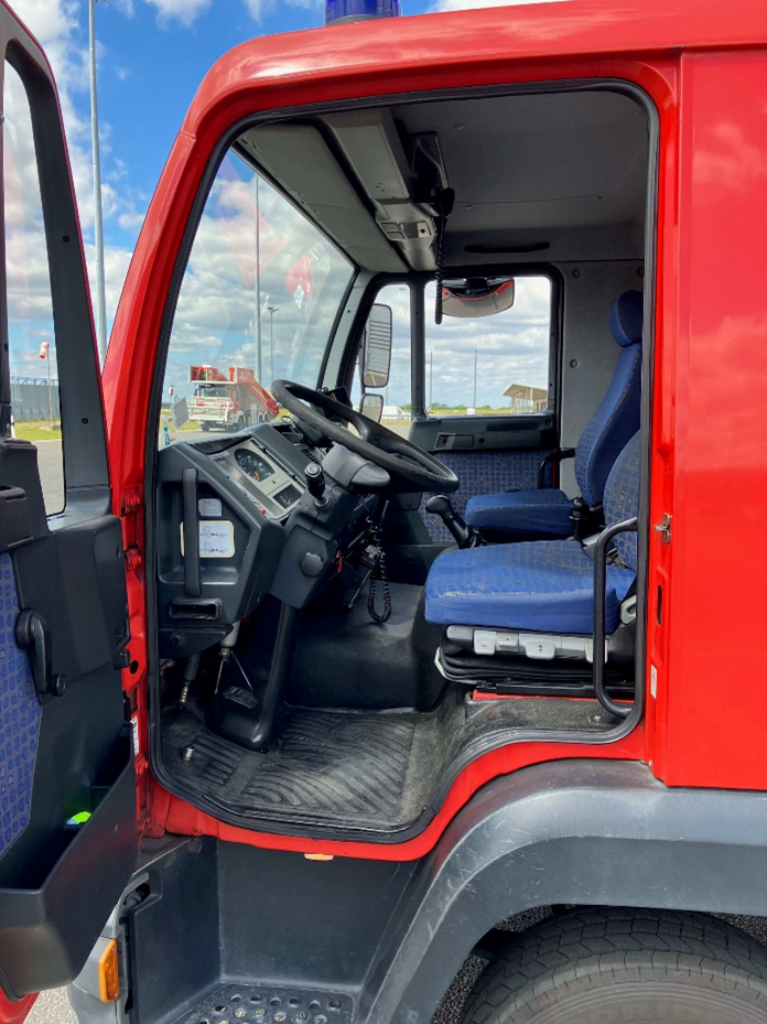 MAN LKW 4