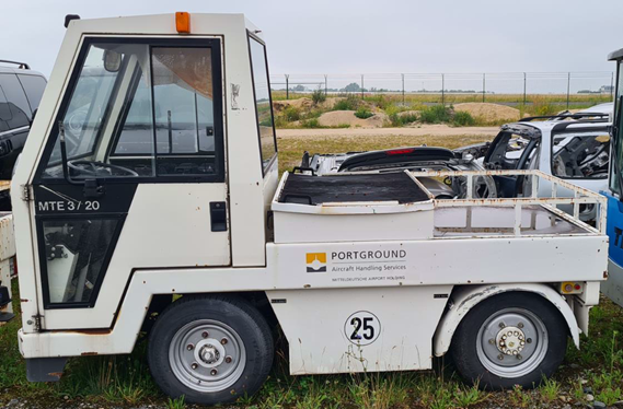 Elektroschlepper 1
