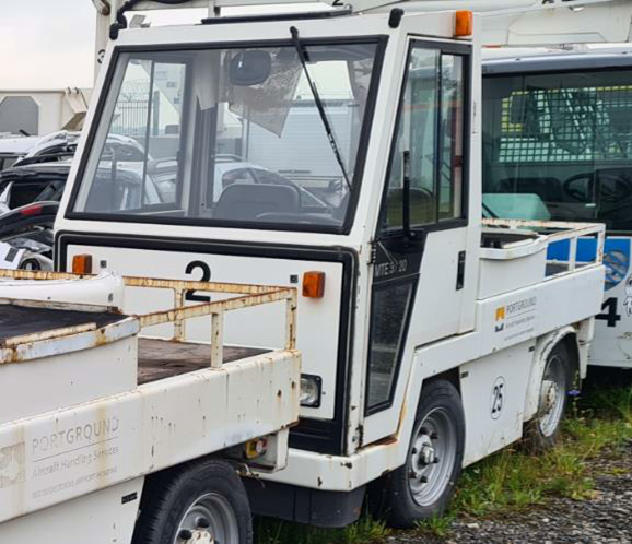 Elektroschlepper 2
