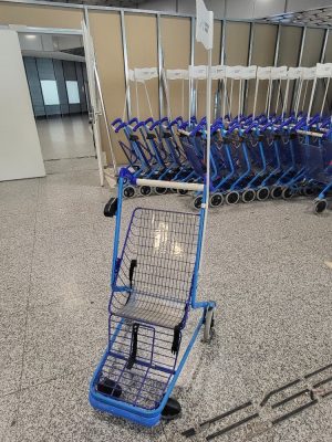 HAJ Kinderwagen 2