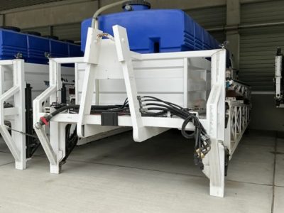 Großflächenenteiser VIE 1