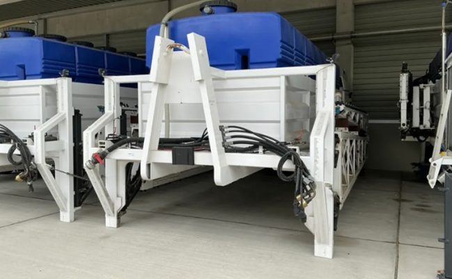 Großflächenenteiser VIE 1