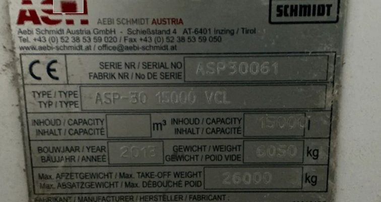 Großflächenenteiser <span class="caps">VIE</span> 2