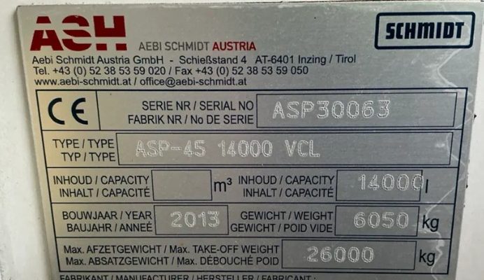 Großflächenenteiser <span class="caps">VIE</span> 3