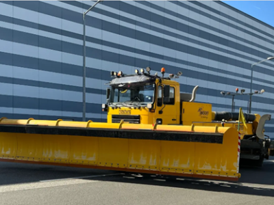 Kehrblasgerät VIE 1