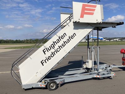 TIPS Fluggasttreppe 1