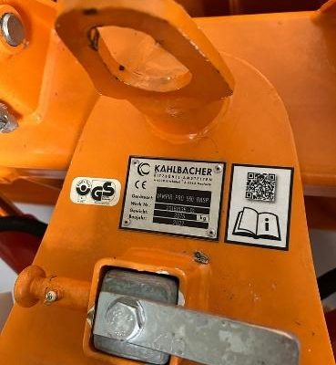 ADV-Gerätebörse Kahlbacher Schneepflug4 ADV-Gerätebörse Kahlbacher Schneepflug4